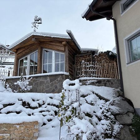 Alpinchalet Eder - Steiner Σάαλμπαχ-Χίντεργκλεμ Εξωτερικό φωτογραφία