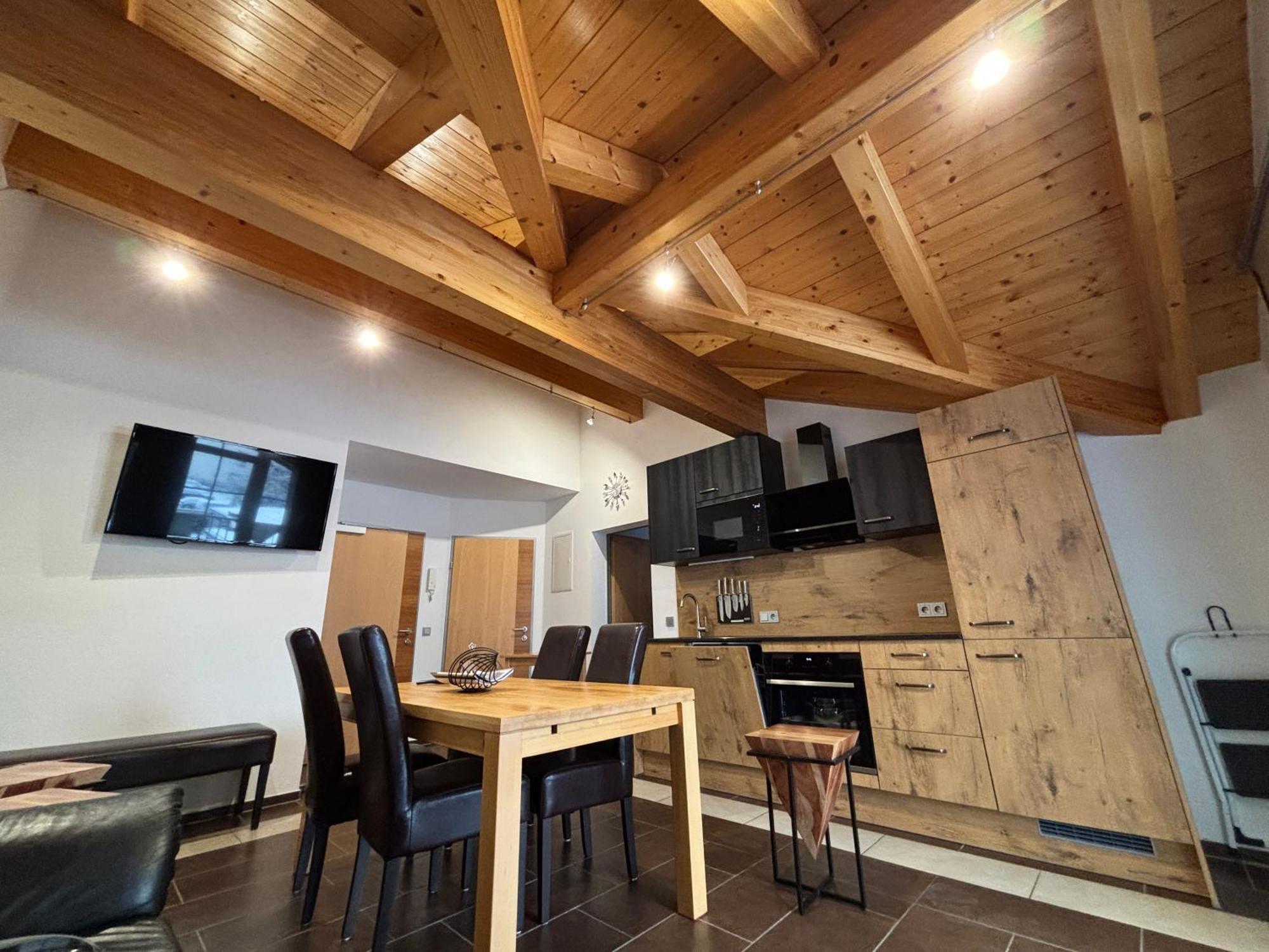 Alpinchalet Eder - Steiner Σάαλμπαχ-Χίντεργκλεμ Εξωτερικό φωτογραφία