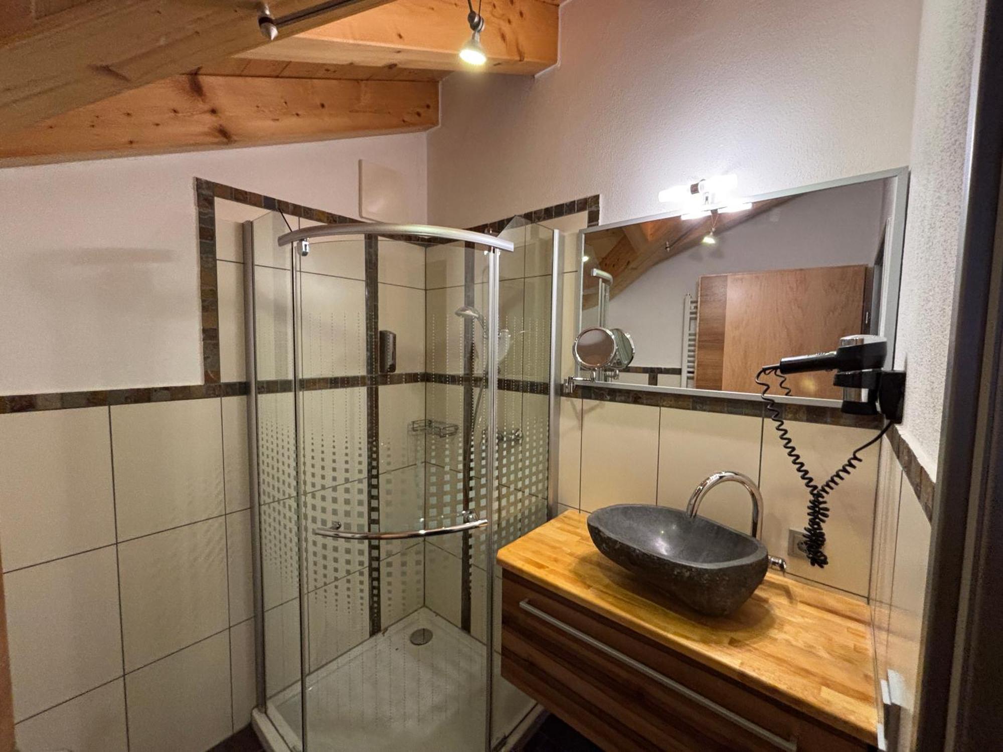 Alpinchalet Eder - Steiner Σάαλμπαχ-Χίντεργκλεμ Εξωτερικό φωτογραφία