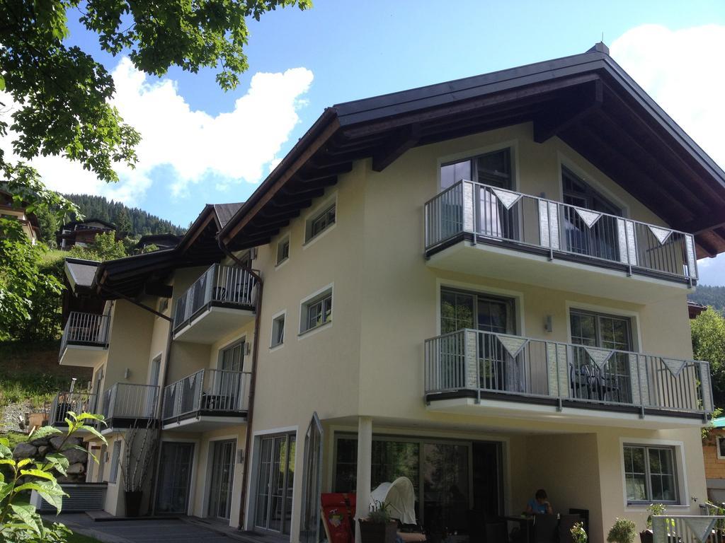 Alpinchalet Eder - Steiner Σάαλμπαχ-Χίντεργκλεμ Δωμάτιο φωτογραφία