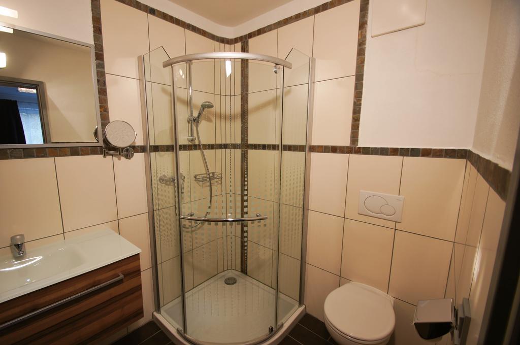 Alpinchalet Eder - Steiner Σάαλμπαχ-Χίντεργκλεμ Εξωτερικό φωτογραφία