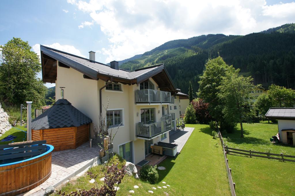 Alpinchalet Eder - Steiner Σάαλμπαχ-Χίντεργκλεμ Εξωτερικό φωτογραφία