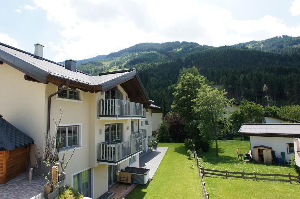 Alpinchalet Eder - Steiner Σάαλμπαχ-Χίντεργκλεμ Εξωτερικό φωτογραφία